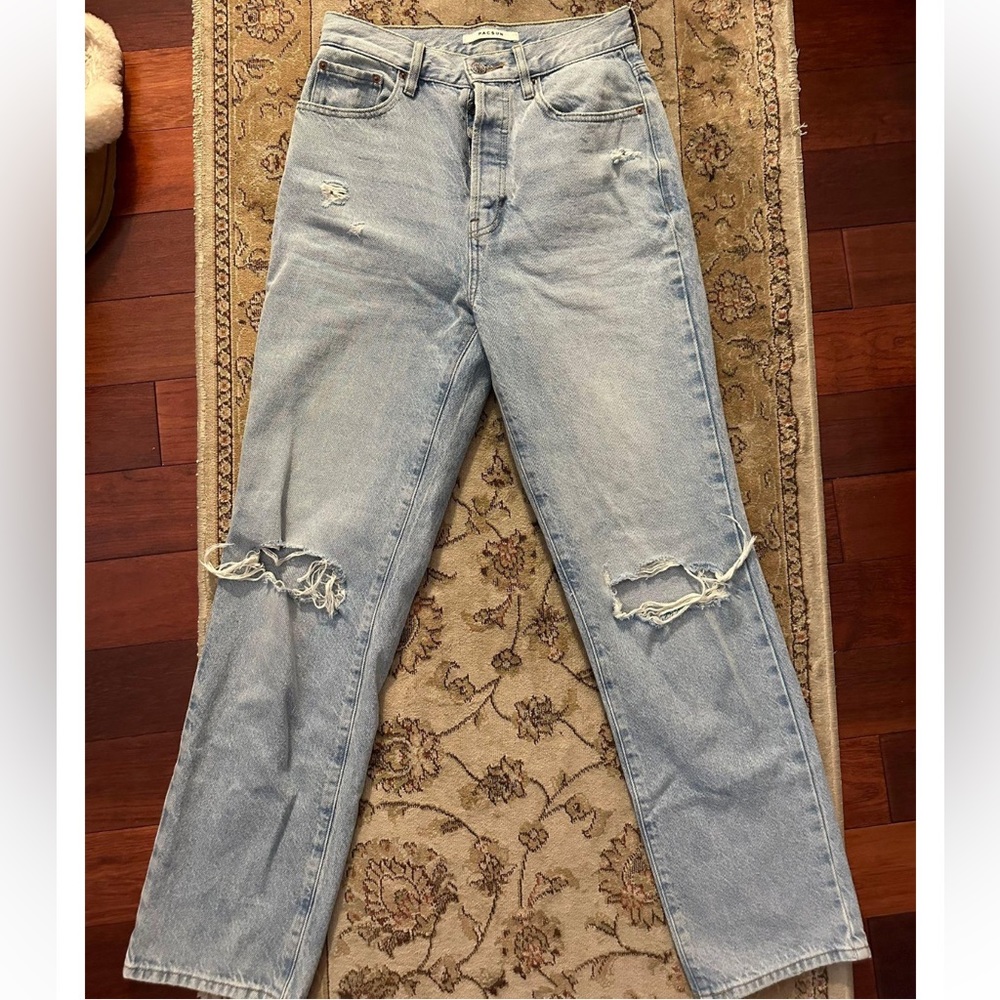 Pacsun Light Washed Jeans